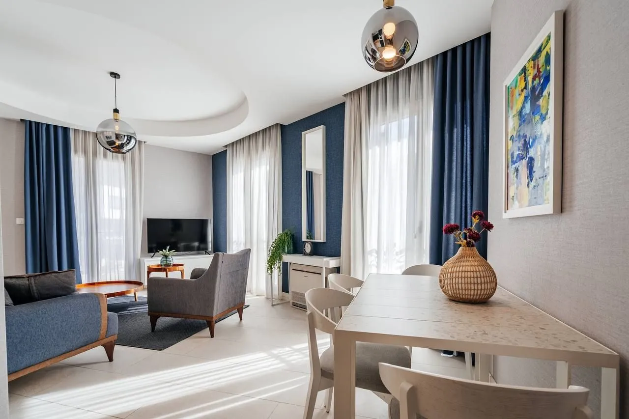 Prodaja, jednosoban stan, 45m², Porto Montenegro, Tivat