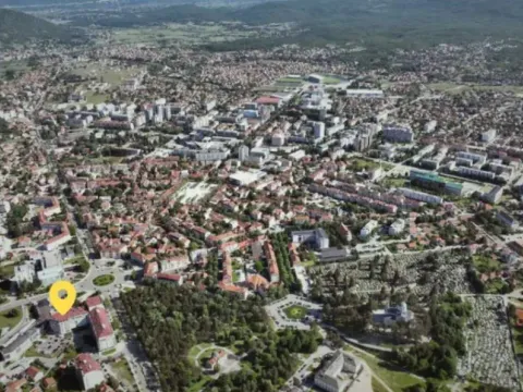 Prodaja, garsonjera, 22m², Centar, Nikšić - image 14