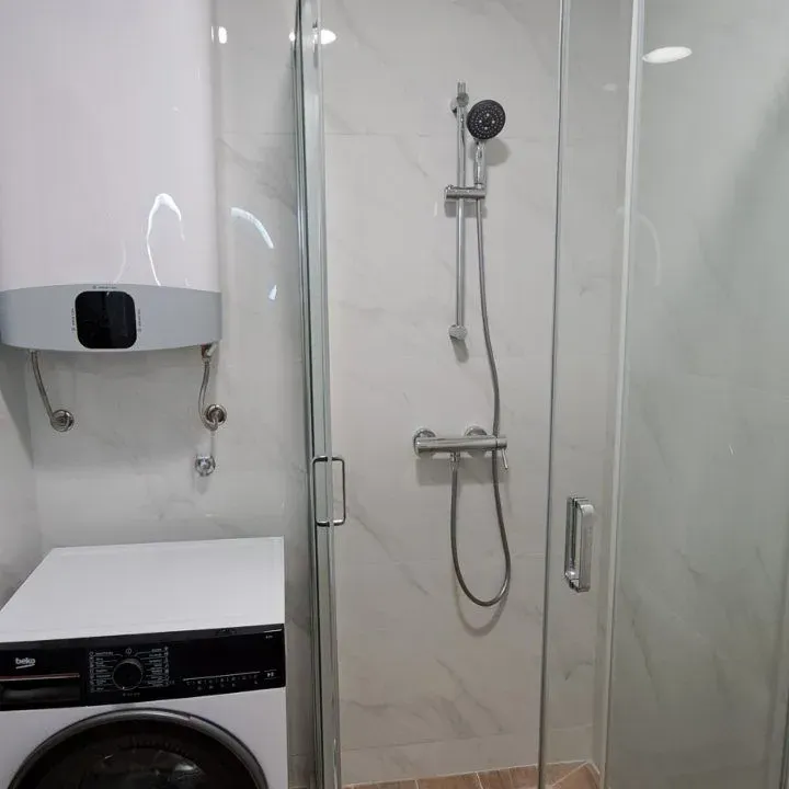 Rent, one bedroom apartment, 45m², Zabjelo, Podgorica