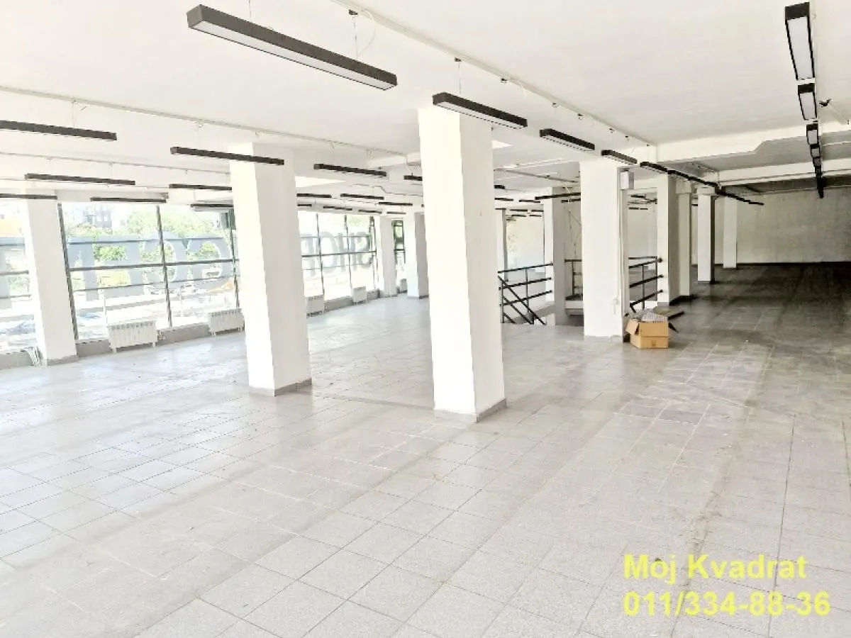 Rent, office space, 250m², Mirijevo Sve Podlokacije, Beograd