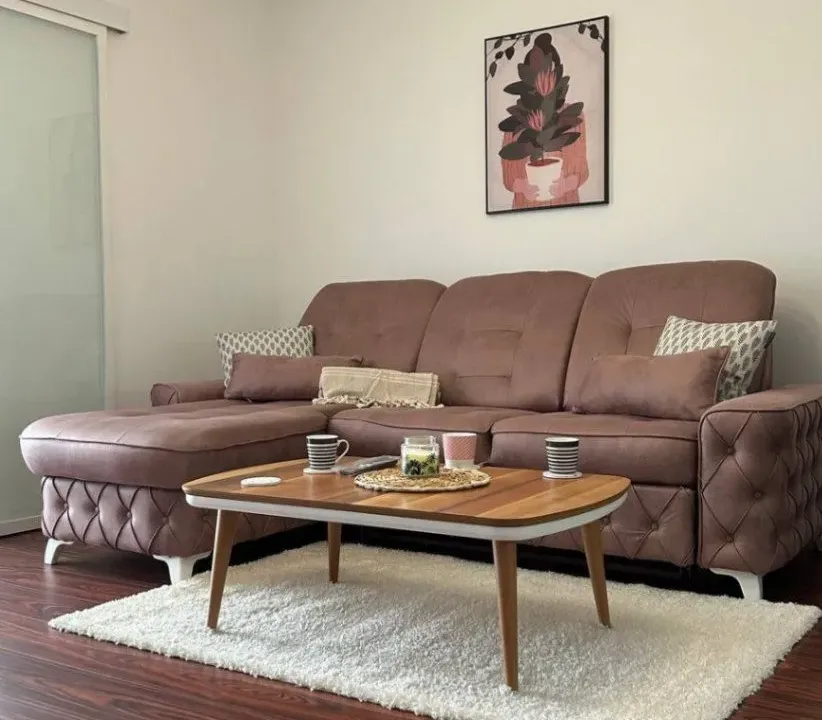 Sale, two bedroom apartment, 85m², Petrovac, Budva