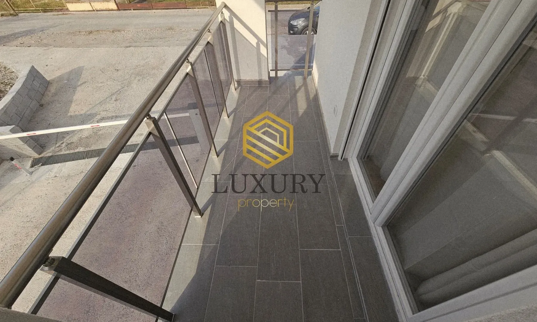 Rent, one bedroom apartment, 47m², Zagorič, Podgorica