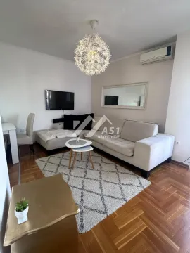 Izdavanje, dvosoban stan, 40m², Bulevar Oslobodjenja, Novi Sad Sve Podlokacije - image 1