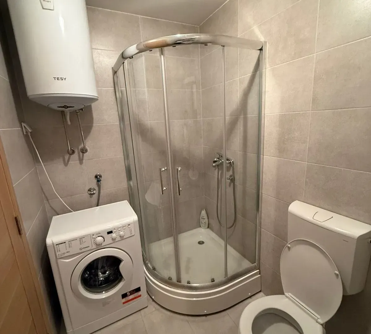 Rent, one bedroom apartment, 46m², Stari Aerodrom, Podgorica