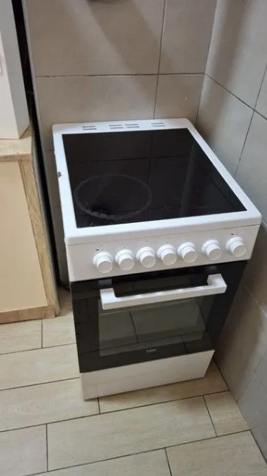 Rent, one bedroom apartment, 48m², 1 maj, Podgorica