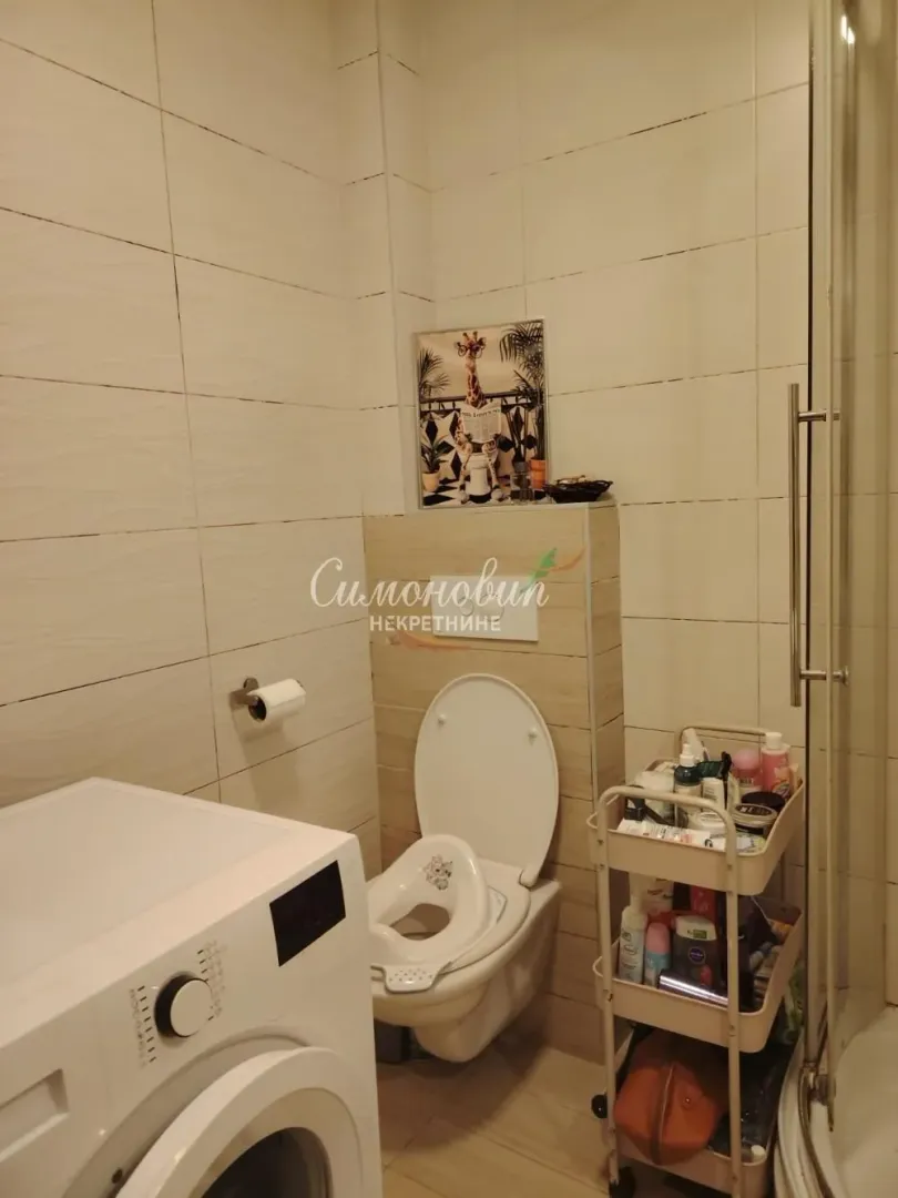 Prodaja, jednosoban stan, 38m², Mirijevo 1, Mirijevo Sve Podlokacije