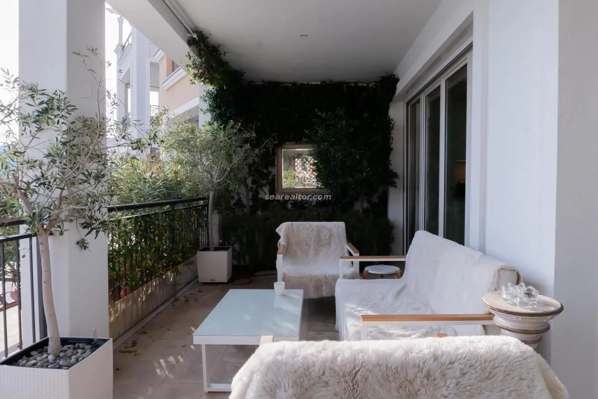 Prodaja, dvosoban stan, 120m², Luštica Bay, Tivat