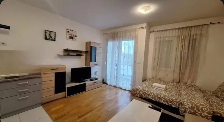 Prodaja, garsonjera, 29m², City Kvart, Podgorica