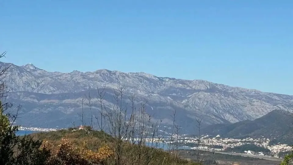 Sale, land lot, 9000m², Pobrđe, Kotor