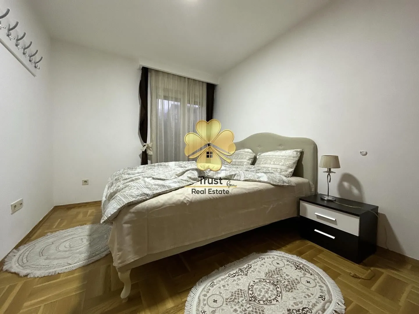 Rent, three bedroom apartment, 80m², Dalmatinska ulica, Podgorica