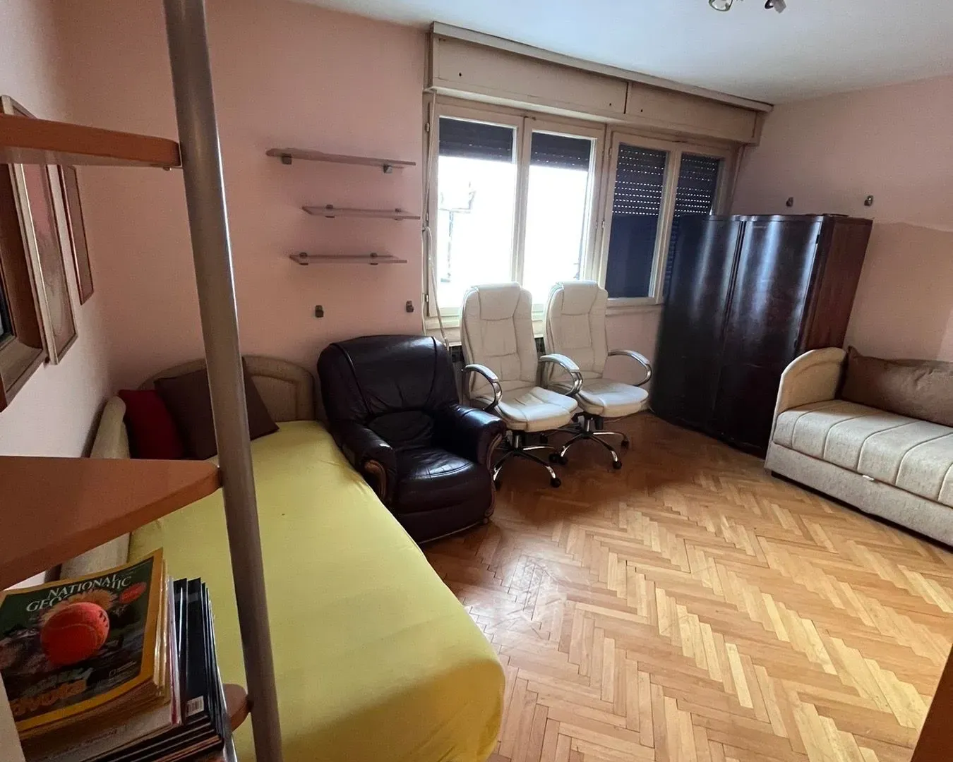 Rent, two bedroom apartment, 70m², Centar, Podgorica