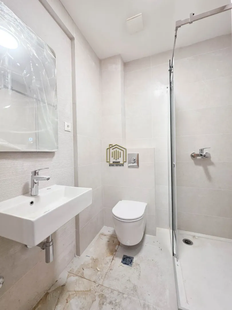 Sale, one bedroom apartment, 37m², Zabjelo, Podgorica
