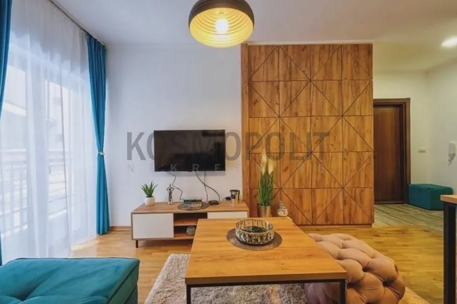 Prodaja, dvosoban stan, 39m², Zova, Zlatibor