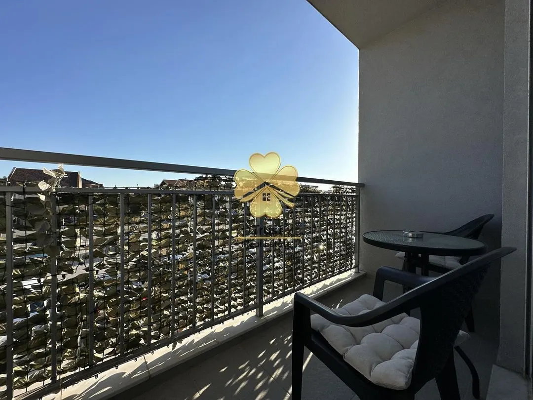Rent, one bedroom apartment, 50m², Stari Aerodrom, Podgorica