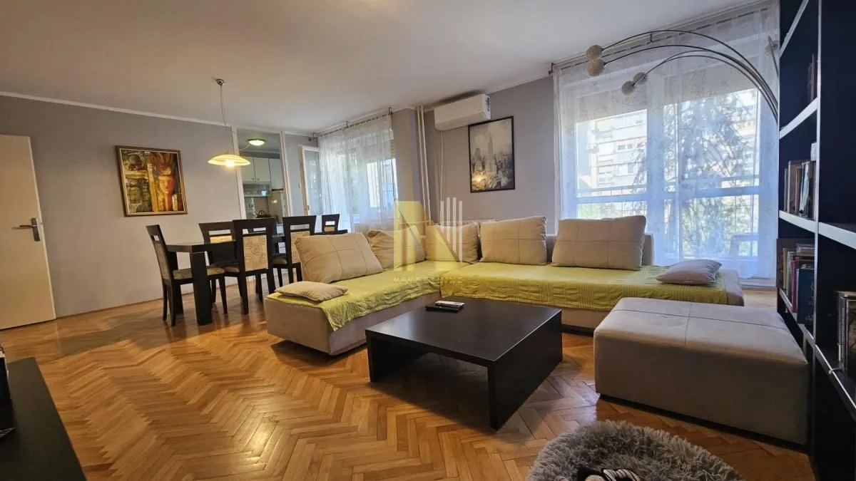 Sale, three bedroom apartment, 76m², Liman 3, Novi Sad Sve Podlokacije