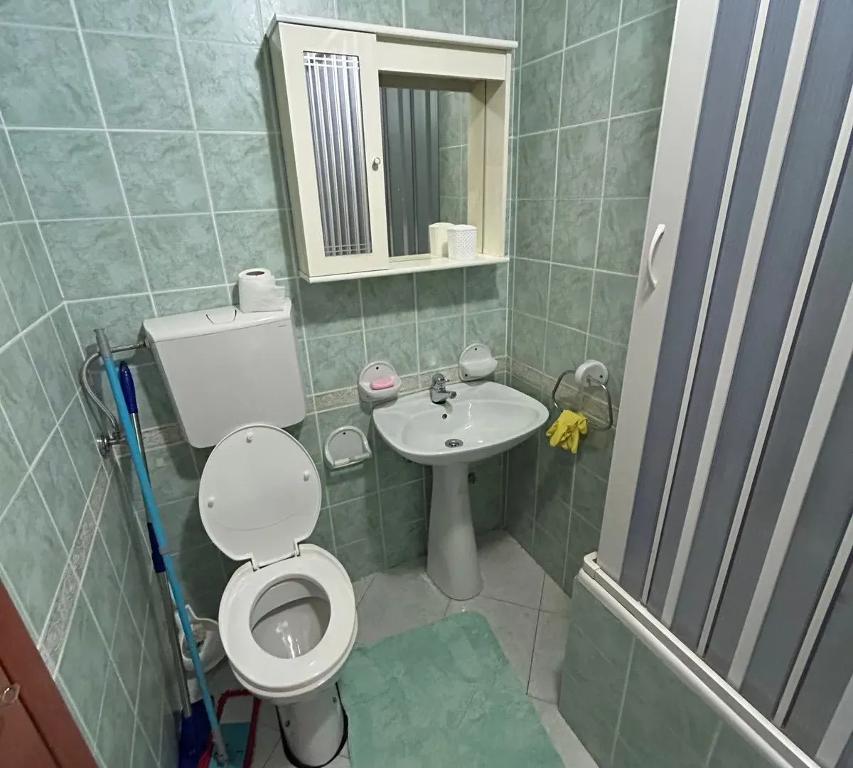 Izdavanje, dvosoban stan, 60m², Preko Morače, Podgorica
