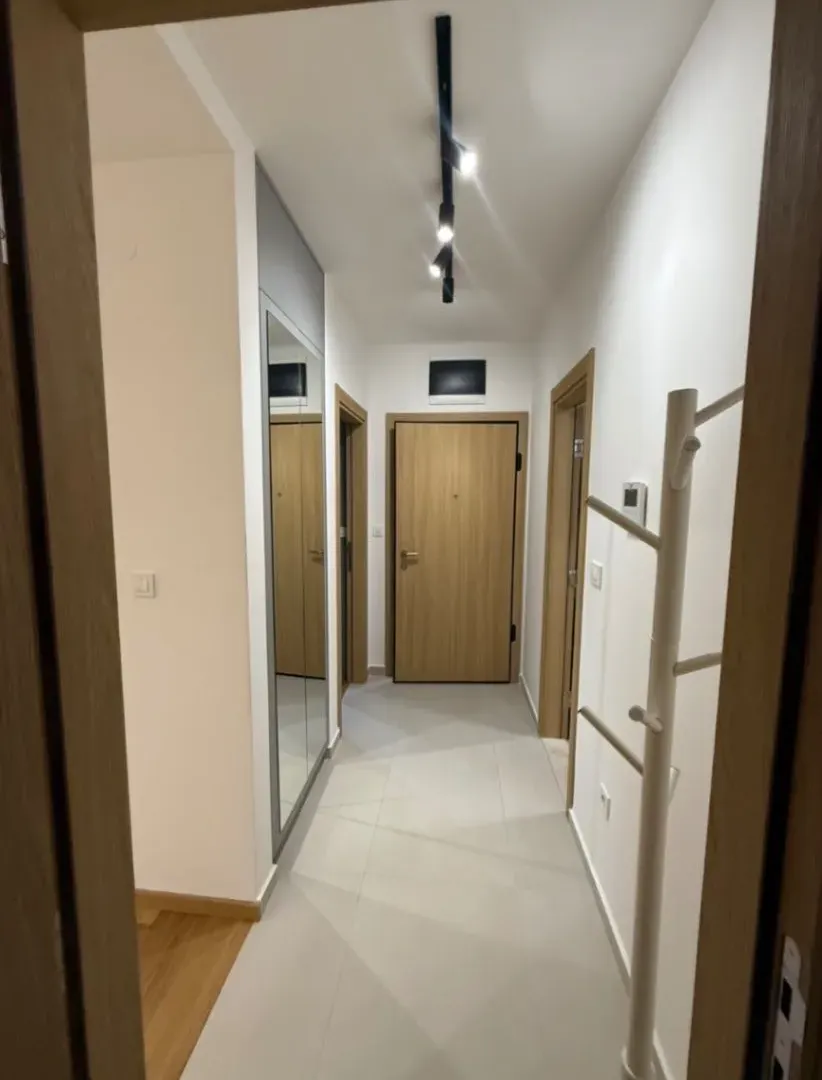 Rent, two bedroom apartment, 56m², City Kvart, Podgorica