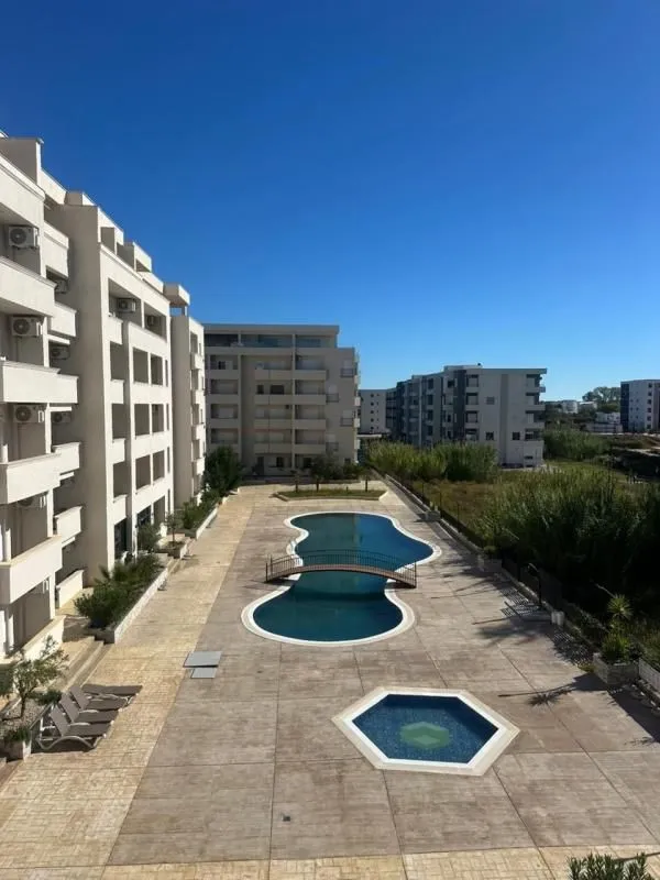 Sale, two bedroom apartment, 70m², Ulcinj, Crna Gora