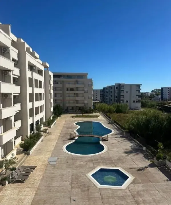 Sale, two bedroom apartment, 70m², Ulcinj, Crna Gora