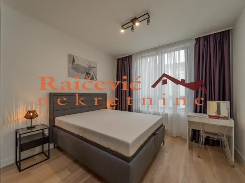 Izdavanje, dvosoban stan, 55m², Savski Venac, Beograd - image 14