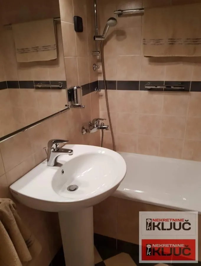 Izdavanje, garsonjera, 26m², Liman 3, Novi Sad Sve Podlokacije