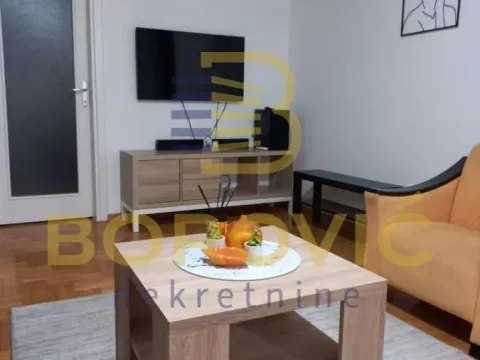 Izdavanje, dvosoban stan, 56m², Novi Beograd Blok 45, Novi Beograd Sve Podlokacije - image 5
