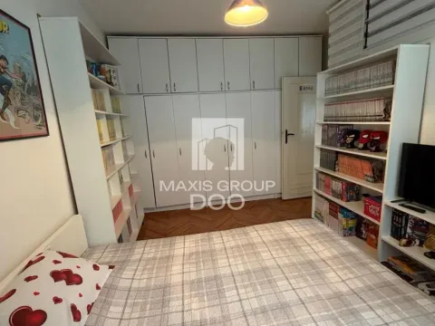Sale, two bedroom apartment, 51m², Novi Beograd Blok 1 Fontana, Novi Beograd Sve Podlokacije - image 9