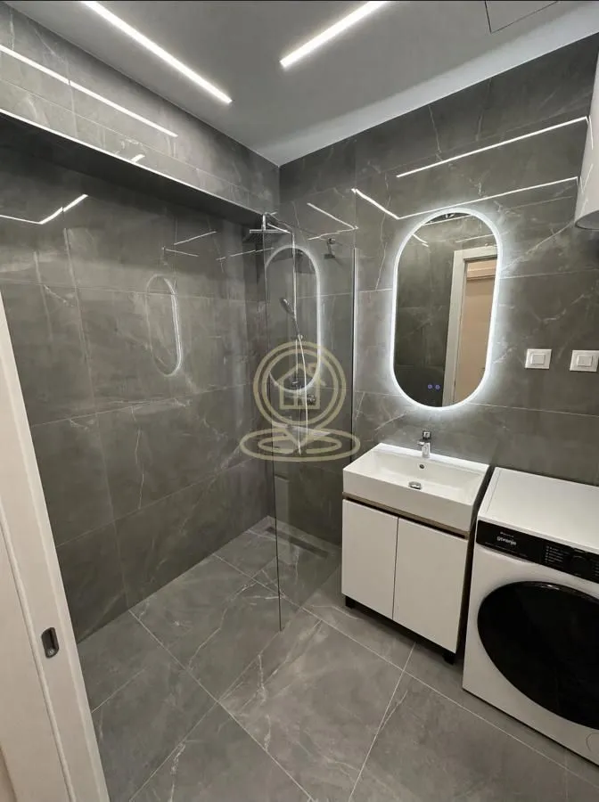 Rent, one bedroom apartment, 50m², Novi Beograd Blok 65, Novi Beograd Sve Podlokacije