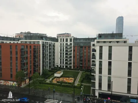 Sale, four bedroom apartment, 108m², Savski Venac, Beograd - image 20