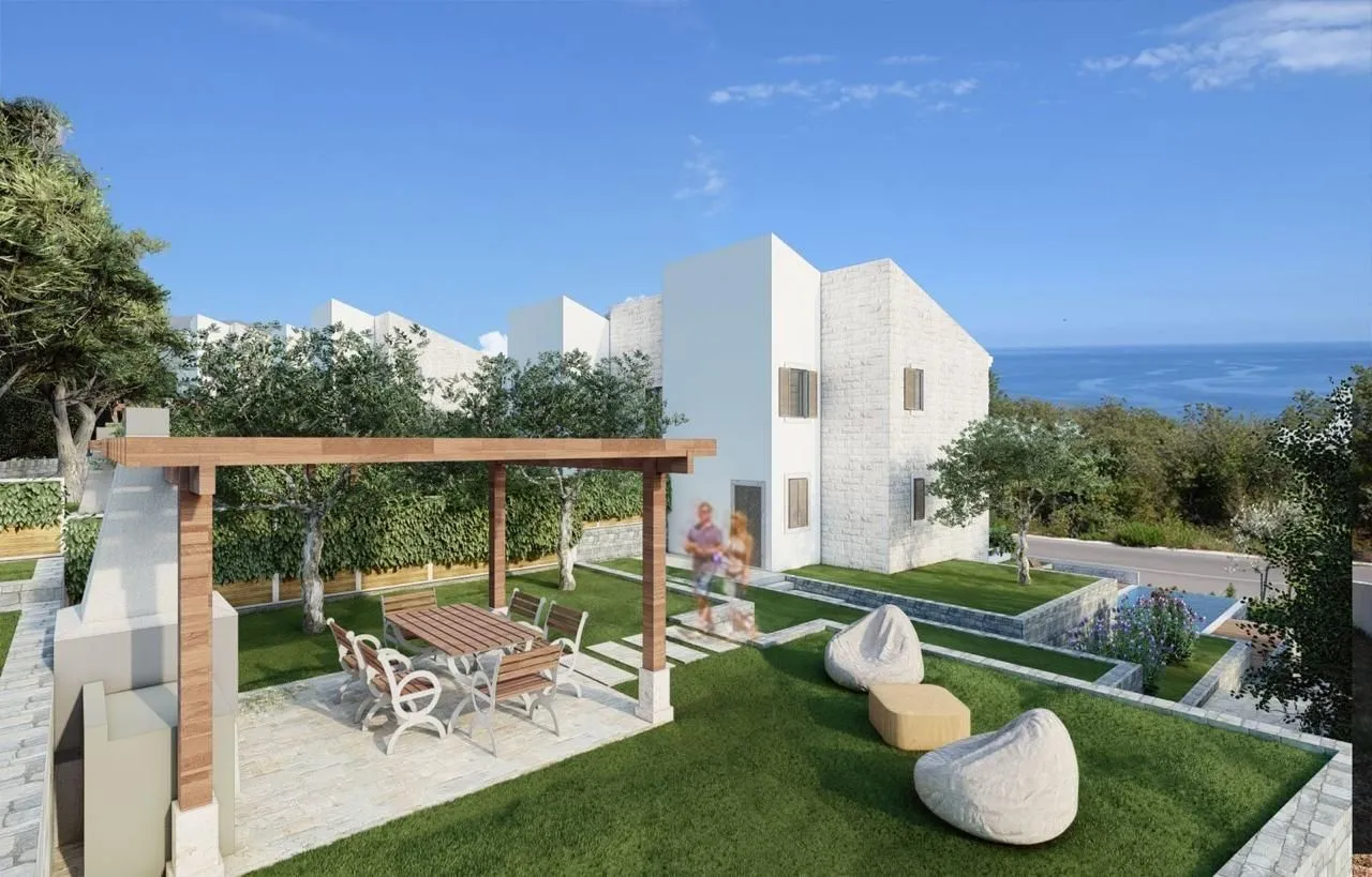 Prodaja, kuća, 295m², Blizikuće, Budva