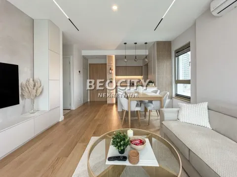 Izdavanje, trosoban stan, 72m², Beograd Na Vodi, Beograd - image 4