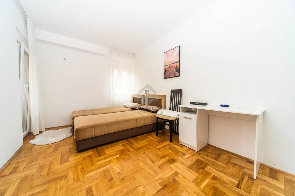 Rent, two bedroom apartment, 65m², Krivi Most, Podgorica