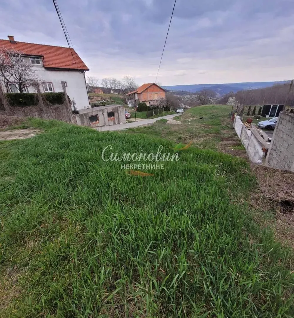 Prodaja, plac, 2000m², Kumodraž 1, Kumodraž Sve Podlokacije
