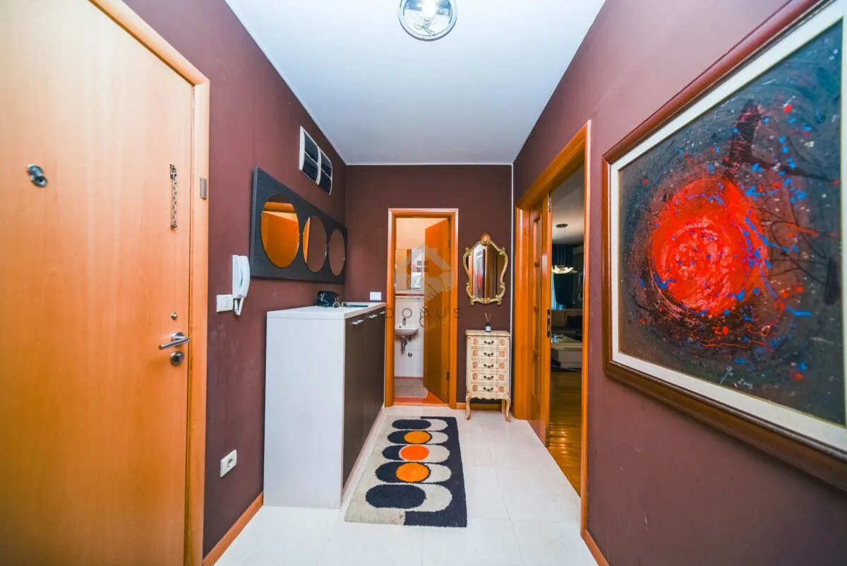 Rent, three bedroom apartment, 105m², Preko Morače, Podgorica