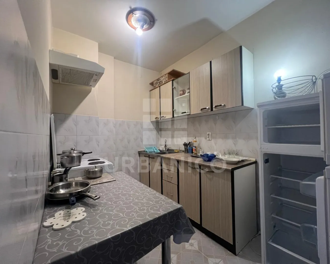 Rent, one bedroom apartment, 40m², Stari Aerodrom, Podgorica