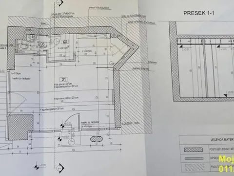 Rent, office space, 27m², Čukarica, Beograd - image 4