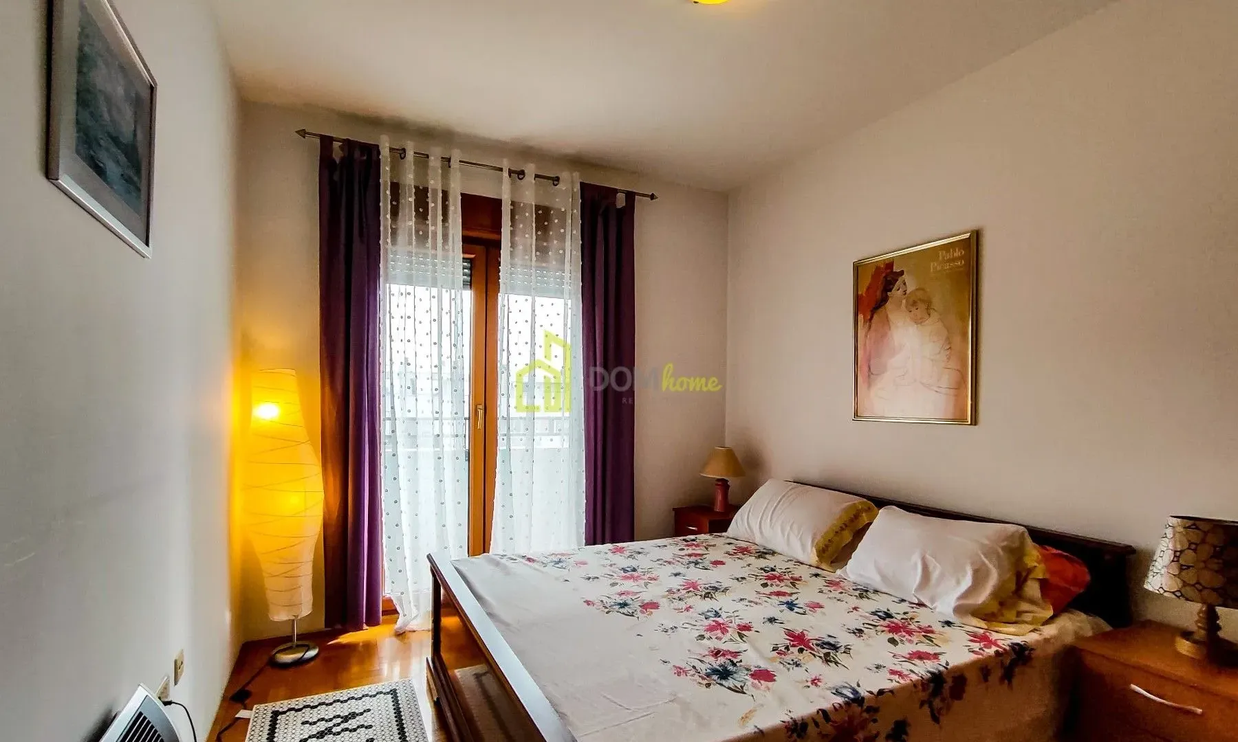 Rent, three bedroom apartment, 90m², Preko Morače, Podgorica