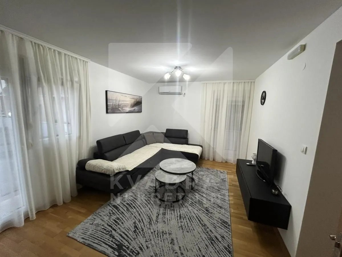 Rent, one bedroom apartment, 44m², Dalmatinska ulica, Podgorica