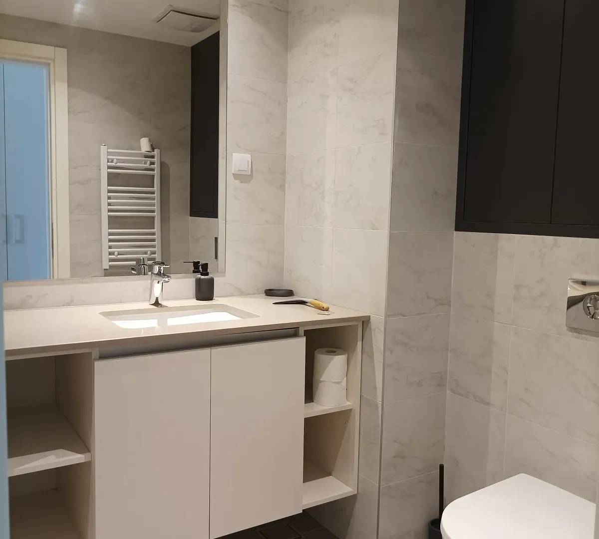 Rent, four bedroom apartment, 120m², Beograd Na Vodi, Beograd
