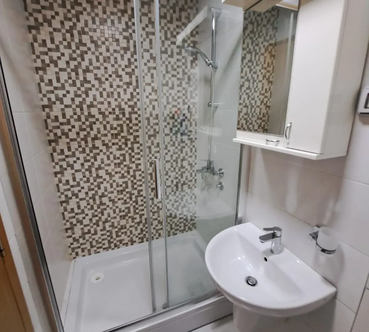 Rent, apartment, 65m², City Kvart, Podgorica