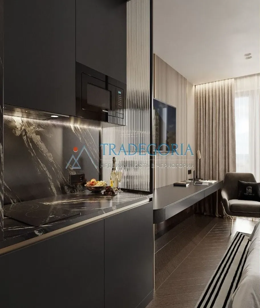 Prodaja, stan, 37m², Bar, Crna Gora