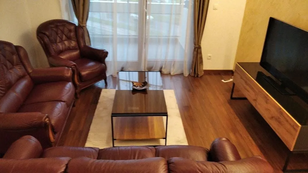 Rent, two bedroom apartment, 70m², Master Kvart, Podgorica