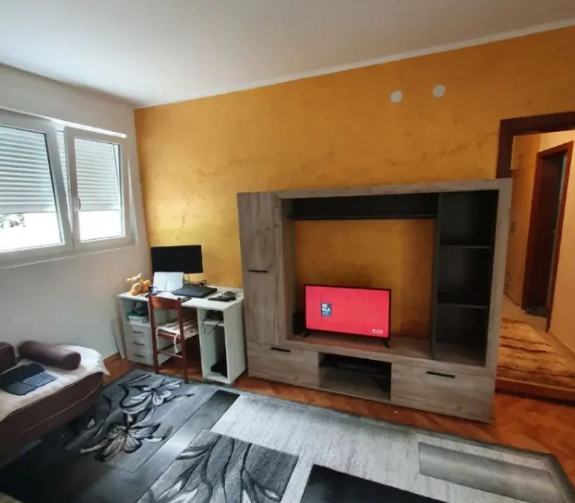 Izdavanje, dvosoban stan, 65m², Momišići, Podgorica