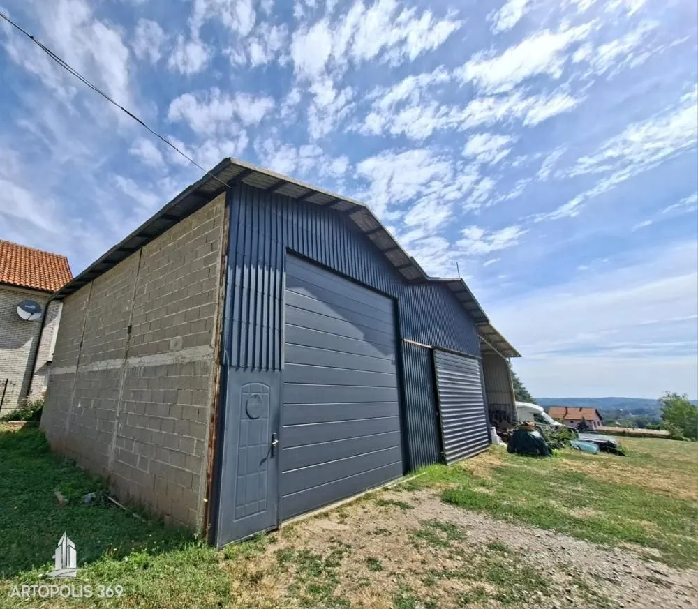 Rent, office space, 108m², Vrčin, Grocka