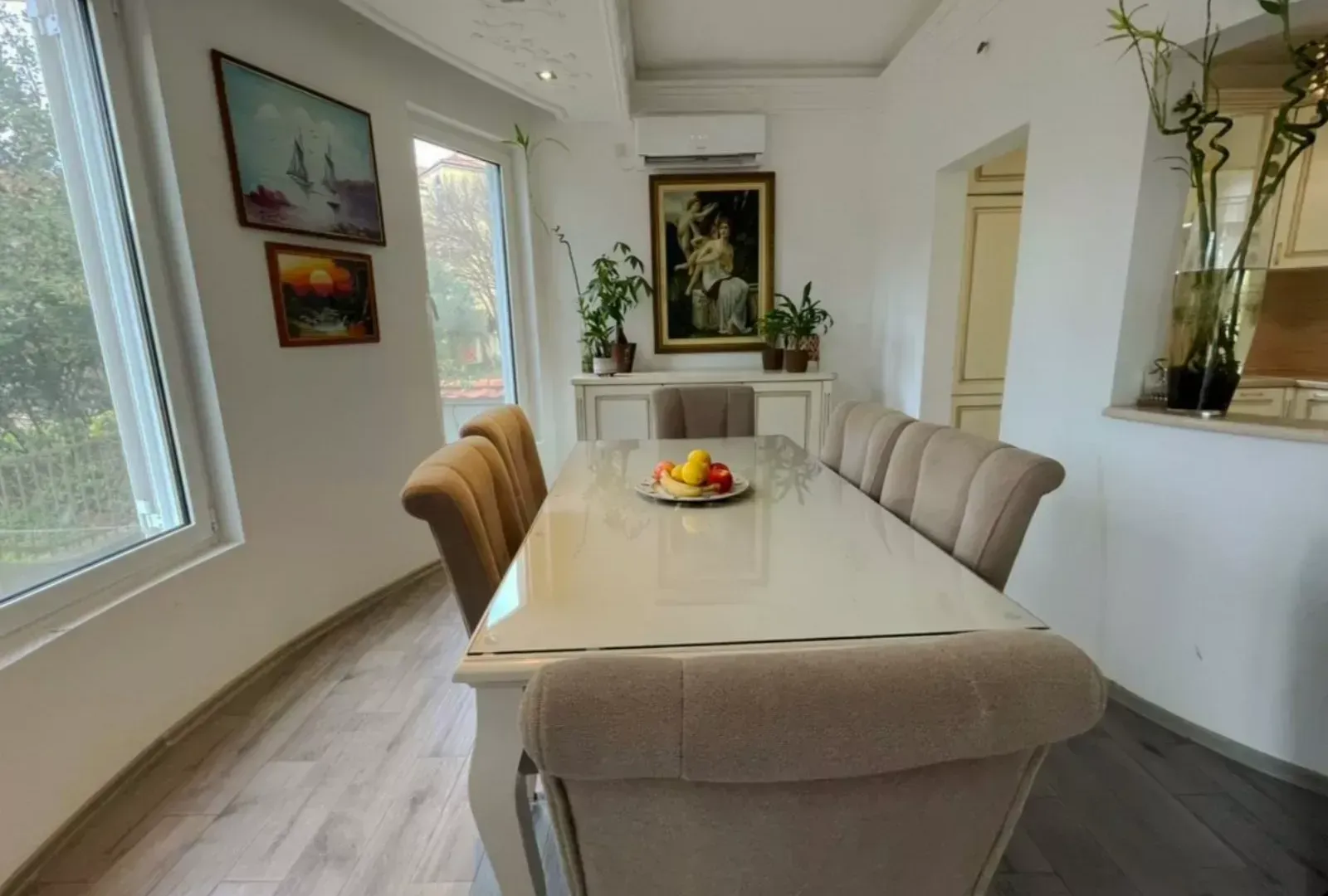 Rent, apartment, 90m², Tivat, Crna Gora