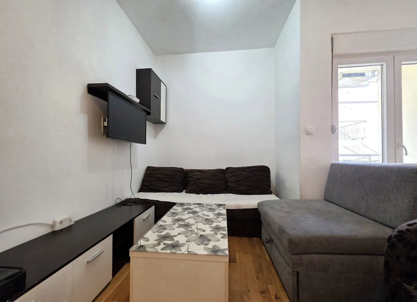 Izdavanje, stan, 30m², Zabjelo, Podgorica
