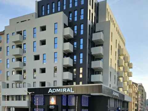 Sale, one bedroom apartment, 43m², Rozino, Budva - image 2