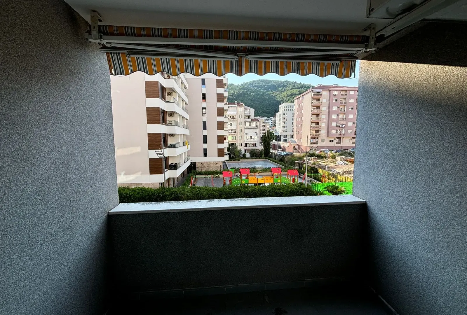 Prodaja, jednosoban stan, 47m², Rozino, Budva