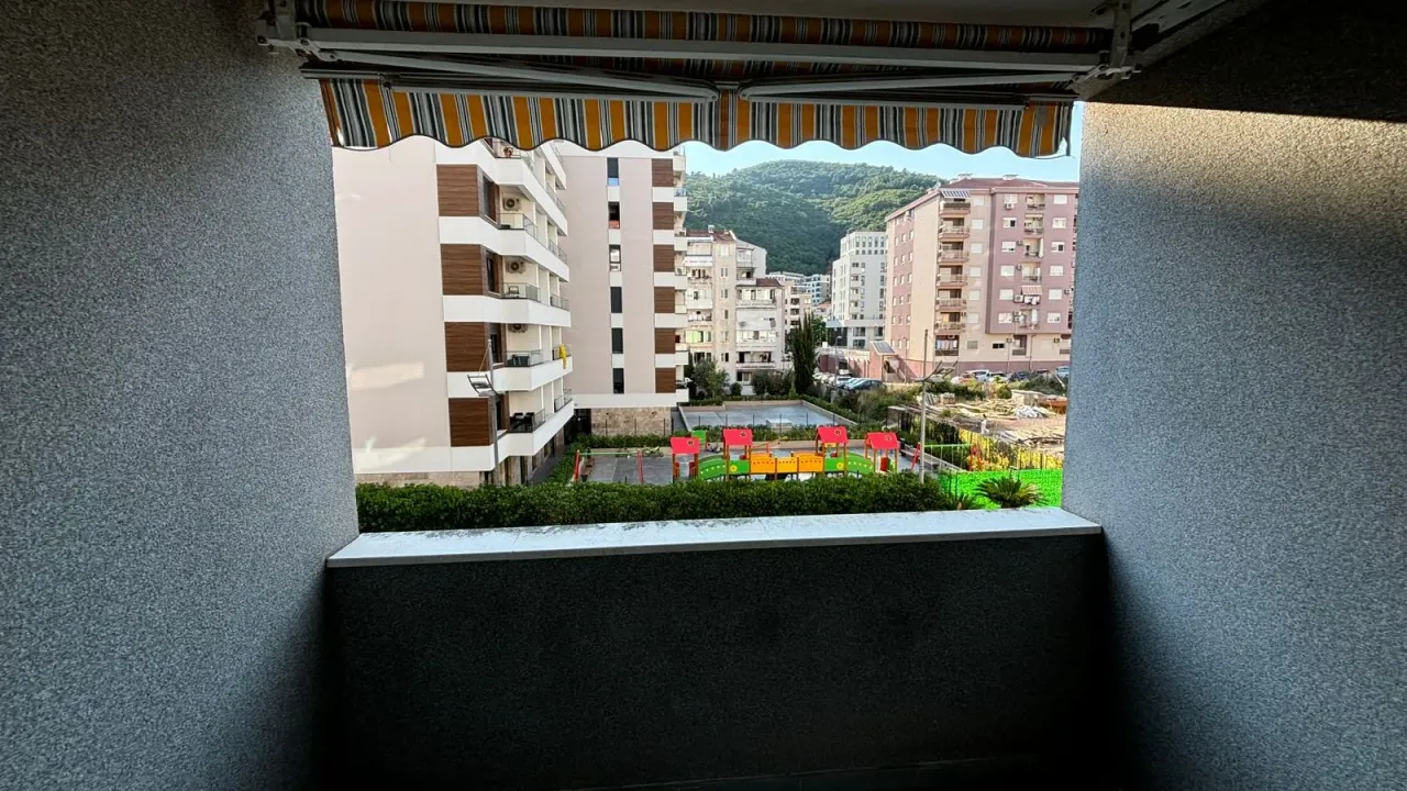 Prodaja, jednosoban stan, 47m², Rozino, Budva