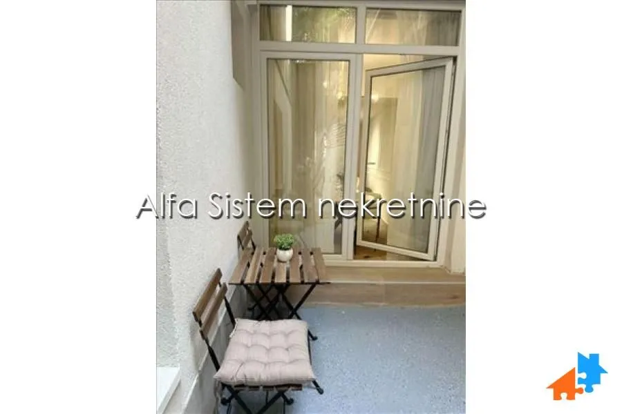 Rent, two bedroom apartment, 55m², Stari Grad, Beograd